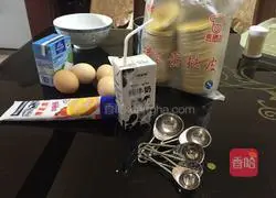 Simple egg tart recipe 5