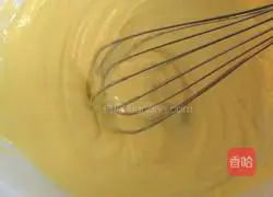 Illustration of how to make camouflage cookies 1