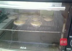 Illustration of how to make original egg tarts 5