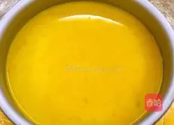 Mango Strawberry Mousse Cake Recipe Illustration 7