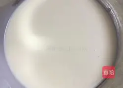 Milk egg tart recipe 7