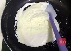 Illustration of how to make nougat-filled soda crackers 6