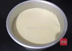 Six-inch chiffon cake recipe 12