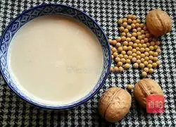 Walnut oatmeal rice paste recipe 8