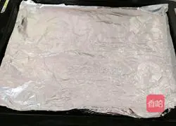 Illustration of how to make coconut cookies 15