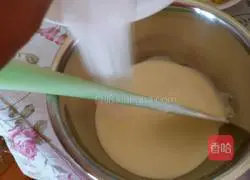 Mango egg tart recipe 3