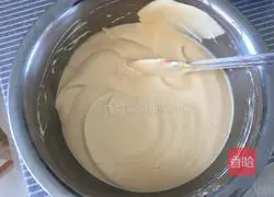 Carrot juice chiffon cake recipe 9