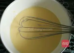 Delicious egg tart recipe 4