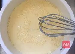 Illustration of how to make fruit tarts 3