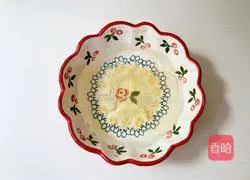 Jasmine Yogurt Mousse Cake Recipe Illustration 12