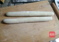 Love Illustration of how to make bean paste buns 6