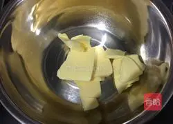 Illustration of how to make butter cookies 1