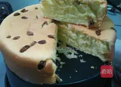 Eight-inch original chiffon cake recipe 5