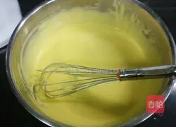 Lemon Jifeng Cake Recipe Illustration 14