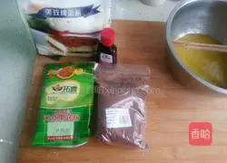 Illustration of how to make cookies 2