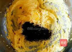 How to make black tea cookies Illustration 5