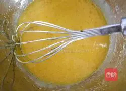 8-inch chiffon cake recipe illustration 3