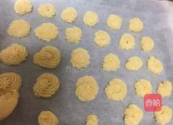 Illustration of how to make milk cookies 8