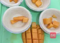 Mozzarella Mango Tart Recipe 3