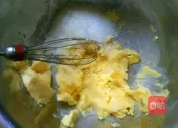 Peach Kernel Cocoa Cookies Recipe Illustration 2