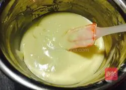 Illustration of how to make light cheesecake 6