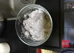 Cocoa Chiffon Cake Recipe Illustration 2 