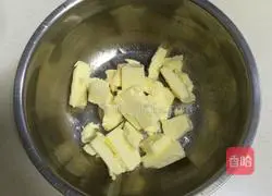 Illustration of how to make original butter cookies 2