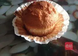 Illustration of how to make sponge cup cake 10