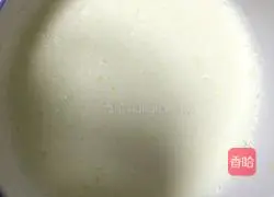 Portuguese egg tart (tart) liquid formula) illustration 4