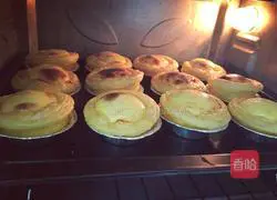 Portuguese Egg Tart Recipe 9