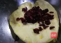 Cranberry scone recipe 6