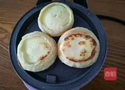 Illustration of how to make homemade egg tarts 6