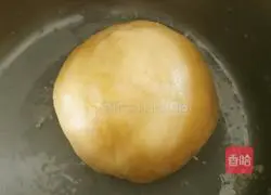 Illustration of how to make egg yolk biscuits 3