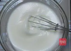 Six-inch chiffon cake recipe 2