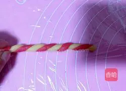 Illustration of how to make Guahu biscuits 13