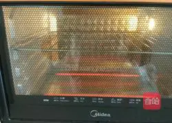 Illustration of how to make original egg tarts 2