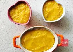 Cheese Baked Sweet Potato Recipe Illustration 9