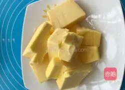 Illustration of how to make cranberry cookies 2