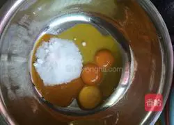 8-inch chiffon cake recipe 2