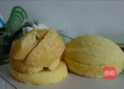 Red Panda Cake Recipe Illustration 6