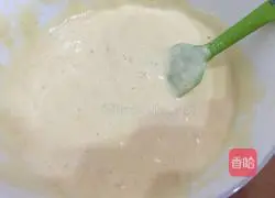 Illustration of how to make raisin cupcakes 11