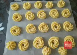 Vanilla Cookie Recipe Illustration 11