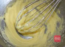 Illustration of how to make rose love cookies 4