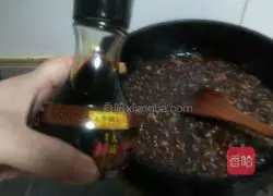 New style of fried sauce Practice illustration 11