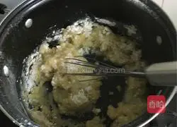 Illustration of how to make puff shells 5