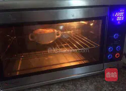 Cheese Baked Rice Recipe Illustration 7