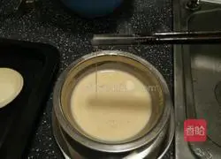 Illustration of how to make family whole egg tarts 2