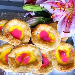 Strawberry Chocolate Tart