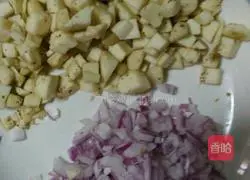 Cheese-baked eggplant recipe 2