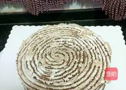 Chocolate stump cake recipe 8